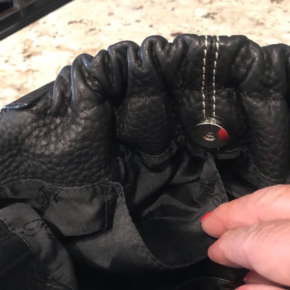 Authentic fossil purse like New - Picture 2 of 9